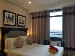 46F 1 Bedroom with Balcony Sunset View
